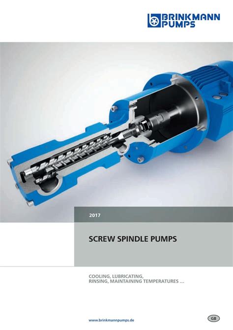 catalog screw pump|screw spindle pump pump.